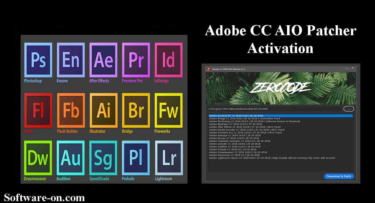 adobe activator download